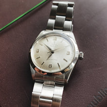 Load image into Gallery viewer, Vintage Tudor Oyster Royal &#39;3-6-9-12&#39; Small Rose Dial (Ref. 7934)