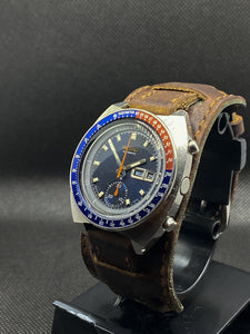Vintage Seiko 6139-6005 'Cevert' chronograph