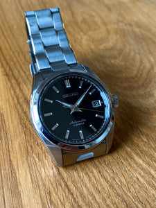 Seiko SARB033 dress watch