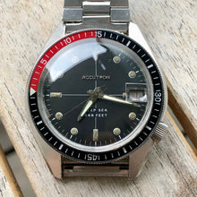 Load image into Gallery viewer, Vintage Bulova Accutron Deep Sea 666 dive watch