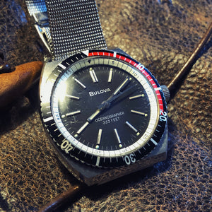 Bulova Oceanographer 333 ft.