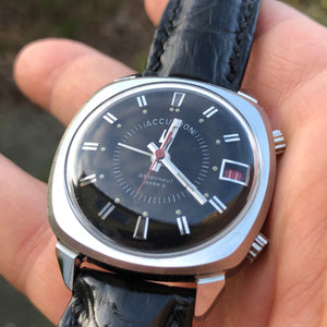Bulova Accutron Astronaut Mark II GMT