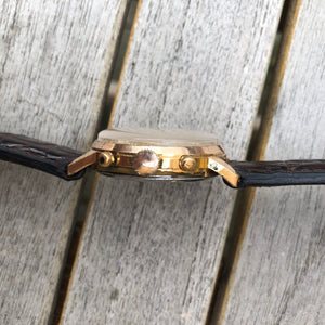 Classic Yema Chronograph - Valjoux 92 - Beautiful dress chronograph