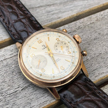 Load image into Gallery viewer, Classic Yema Chronograph - Valjoux 92 - Beautiful dress chronograph