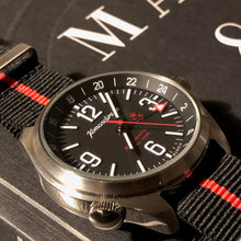 Load image into Gallery viewer, Russian Dual time zone 32 jewel automatic watch - the Vostok Kommandirskie K-34