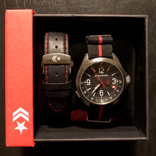 Load image into Gallery viewer, Russian Dual time zone 32 jewel automatic watch - the Vostok Kommandirskie K-34
