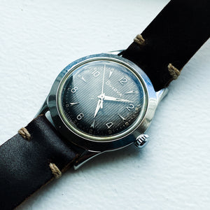 Vintage Bulova Phantom 'D' dress watch