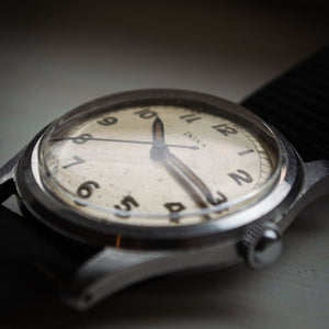 Vintage Doxa field Watch