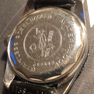 Vintage Yema Junior 333 feet dive watch