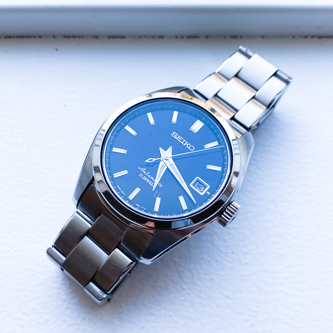 Sarb033 Automatic Seiko Sarb033 Lug To Lug Seiko SARB033 Dress